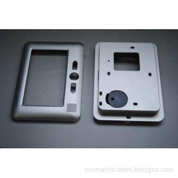 High Precision CNC Plastic Machining ABS Rapid Prototyping